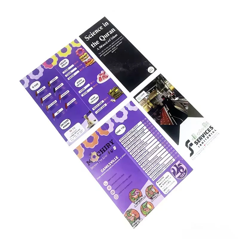 Colorful Flyer