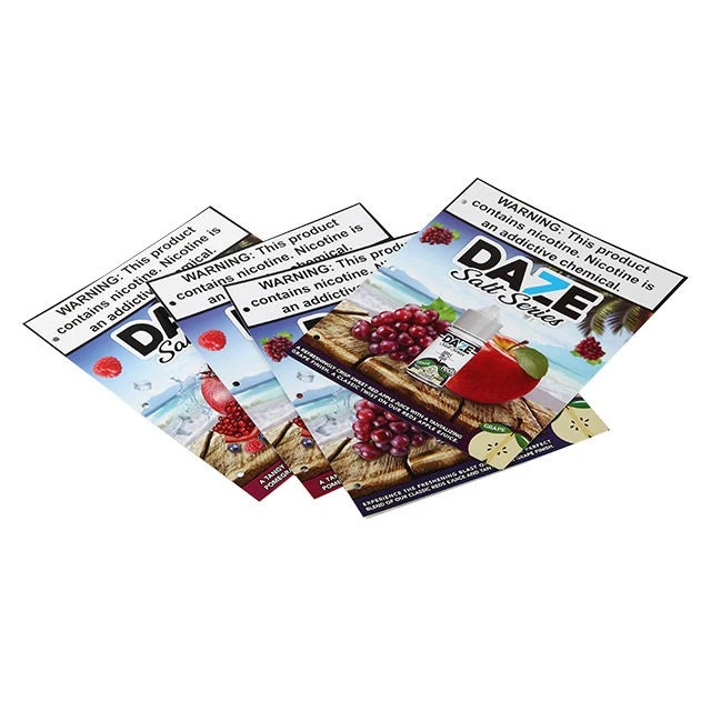 Colorful Flyer high quality