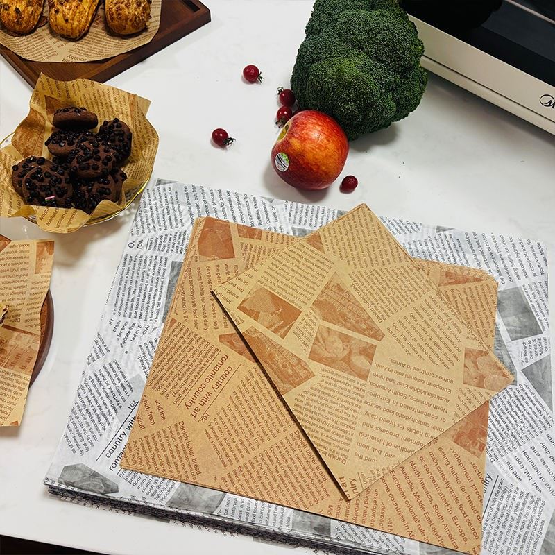 Printed Placemat Paper suppliers