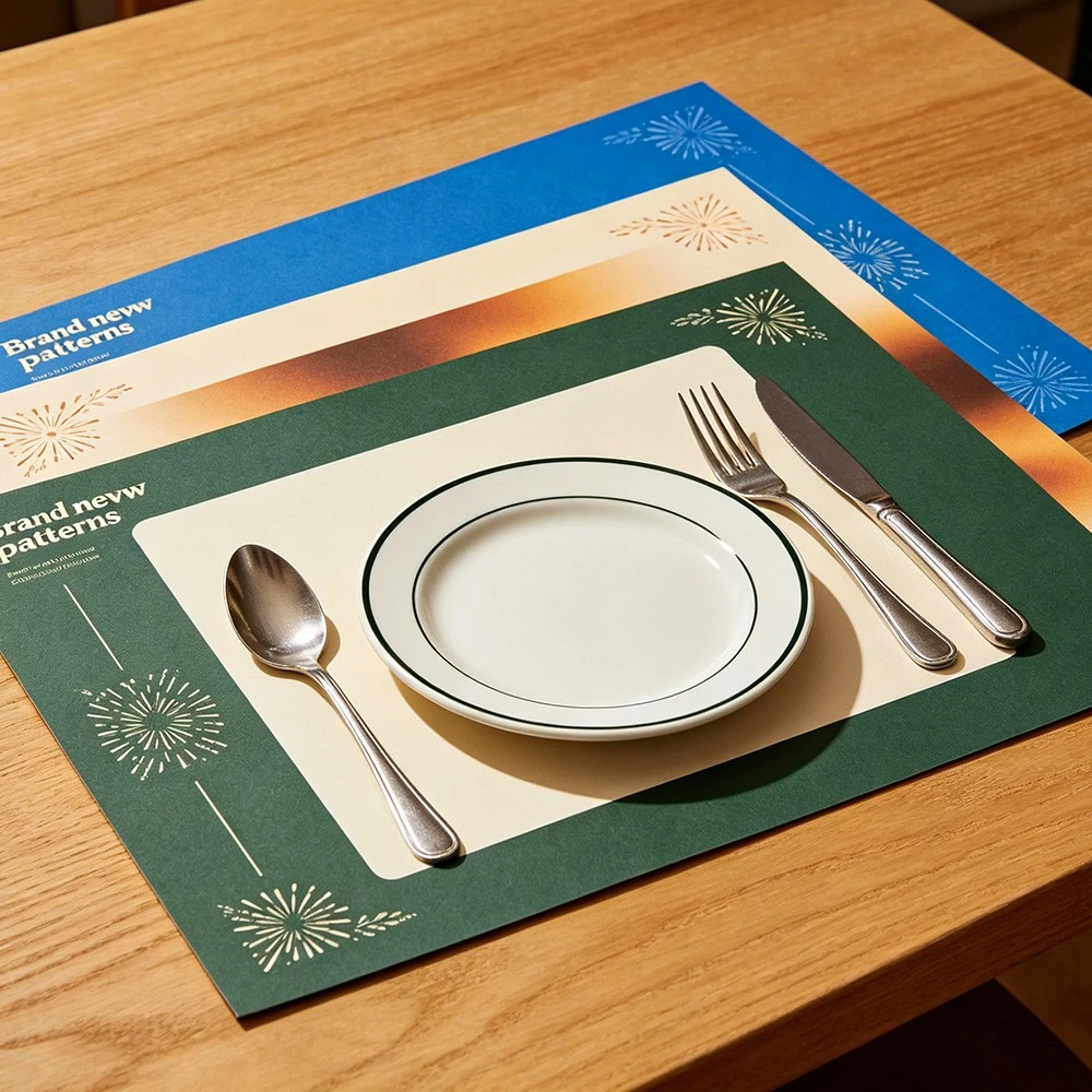 Printed Placemat Paper price