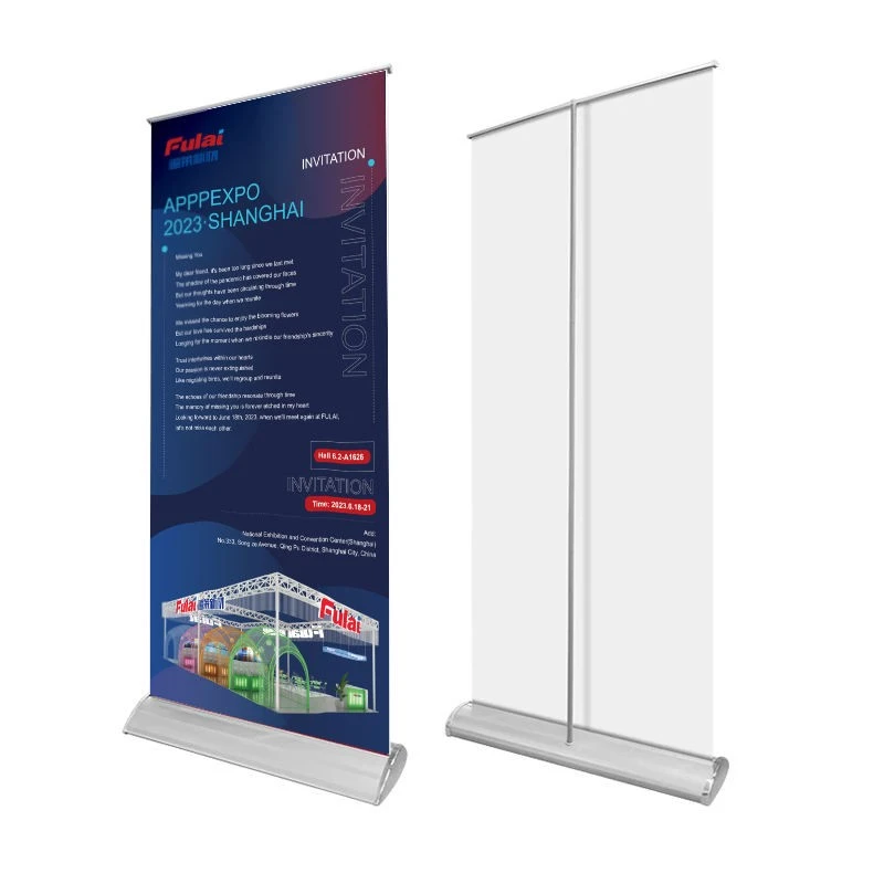 Retractable Banners factory